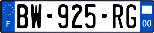 BW-925-RG
