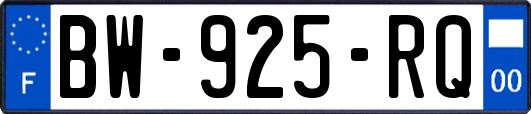 BW-925-RQ