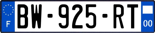 BW-925-RT