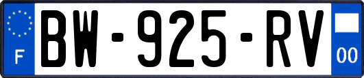 BW-925-RV