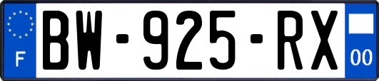 BW-925-RX