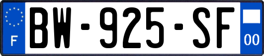BW-925-SF