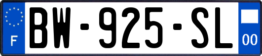 BW-925-SL