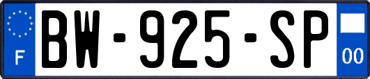 BW-925-SP