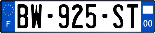 BW-925-ST