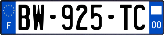 BW-925-TC