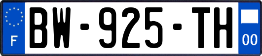 BW-925-TH