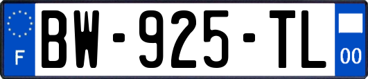 BW-925-TL