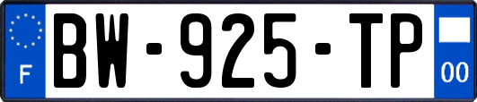 BW-925-TP