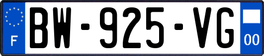 BW-925-VG