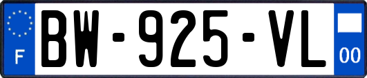 BW-925-VL