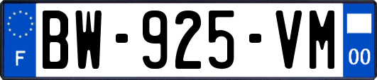 BW-925-VM