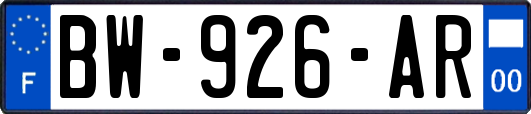 BW-926-AR