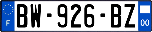 BW-926-BZ