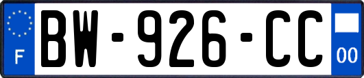 BW-926-CC