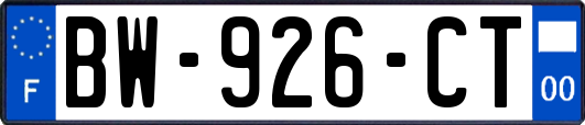 BW-926-CT