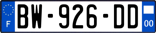 BW-926-DD