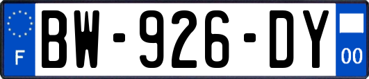 BW-926-DY