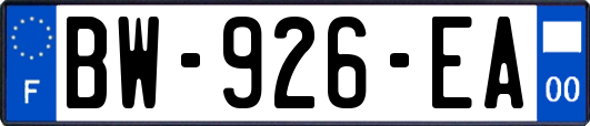 BW-926-EA