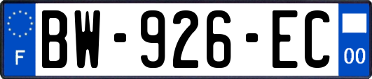 BW-926-EC