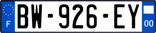 BW-926-EY