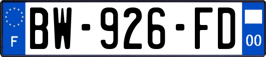 BW-926-FD