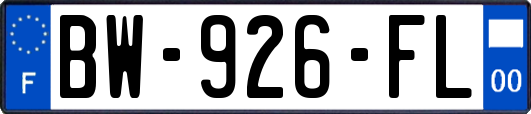 BW-926-FL