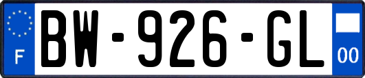 BW-926-GL