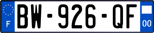 BW-926-QF