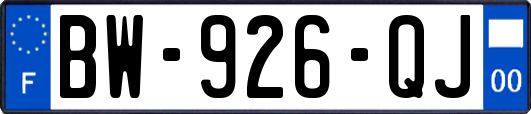 BW-926-QJ
