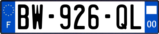 BW-926-QL
