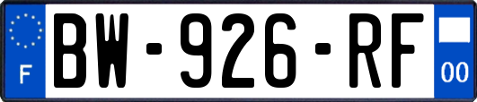BW-926-RF