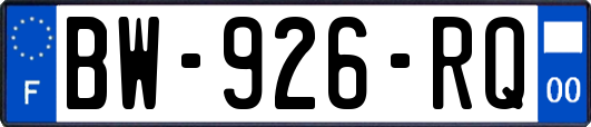 BW-926-RQ