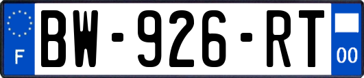 BW-926-RT