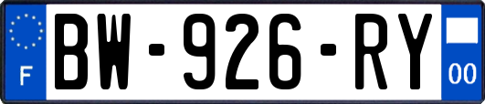 BW-926-RY