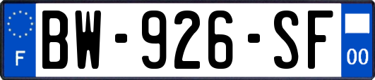 BW-926-SF