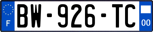 BW-926-TC