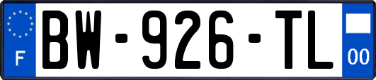 BW-926-TL