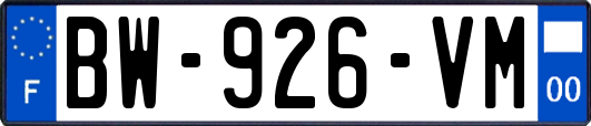 BW-926-VM