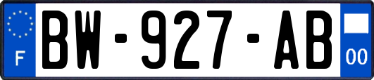 BW-927-AB