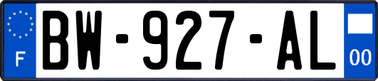 BW-927-AL