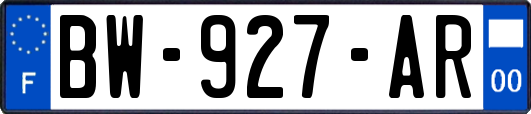 BW-927-AR