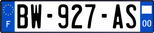 BW-927-AS