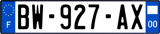 BW-927-AX