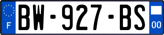 BW-927-BS