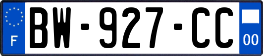 BW-927-CC