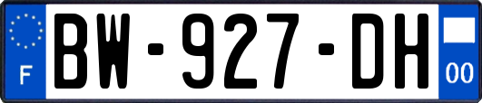 BW-927-DH