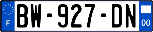 BW-927-DN