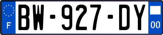 BW-927-DY