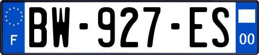 BW-927-ES